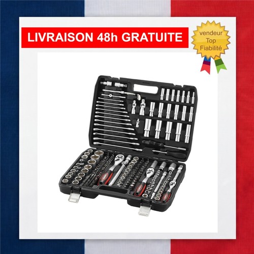 Teeno coffret douilles 216 - teeno,