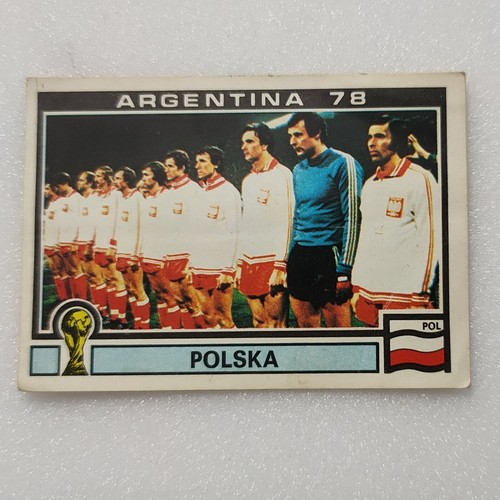 Panini argentina équipe - panini,