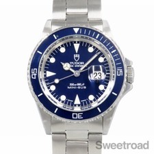 TUDOR Mini Sub Ref.73090 1991s