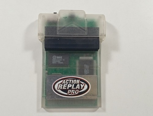 Action replay pro - replay,