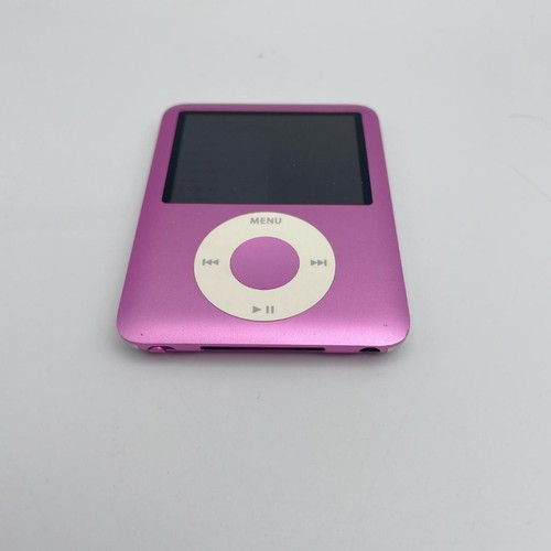 Apple ipod nano 3ème - ipod,
