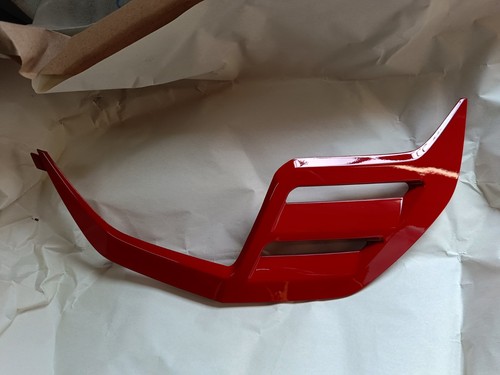 Cache plastique carénage - plastique,