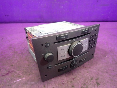 Opel zafira radio siemens - zafira,
