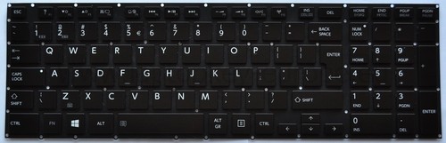 To160 touches pour clavier - touches,