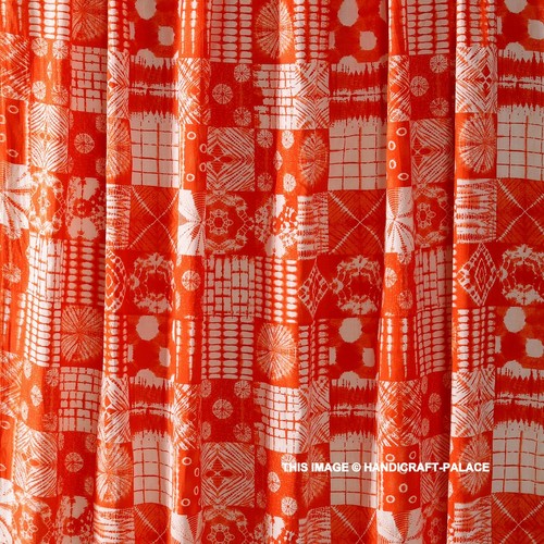 Tissu coton tie dye indien - tie,