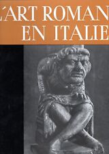L’ art roman en Italie
