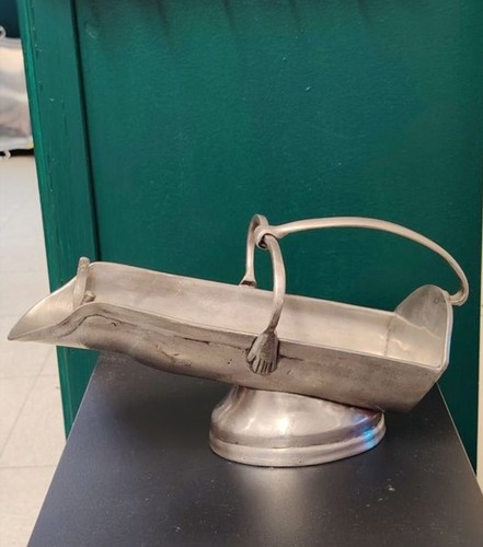 Ancien porte bouteille berceau - porte,