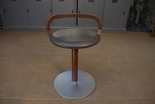 Tabouret tournant design - , en