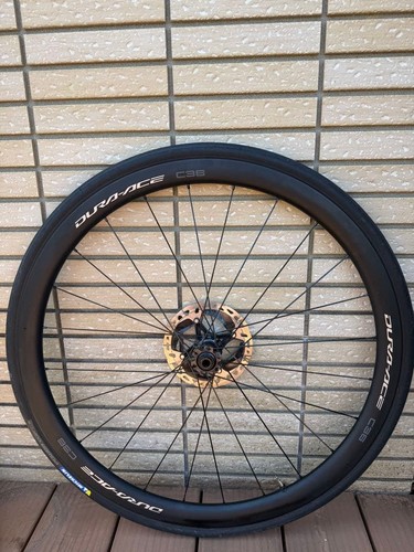Roue dura ace c36 - roue,