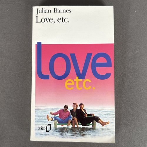 Livre poche julian - julian, barnes