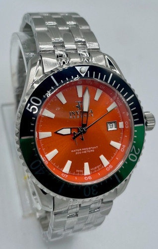 Invicta reserve swiss - swiss, eta