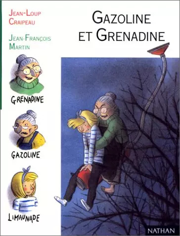 Gazoline grenadine - gazoline,