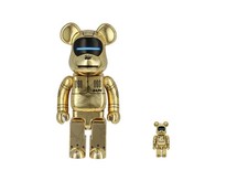 Bearbrick SORAYAMA BABY MILO®