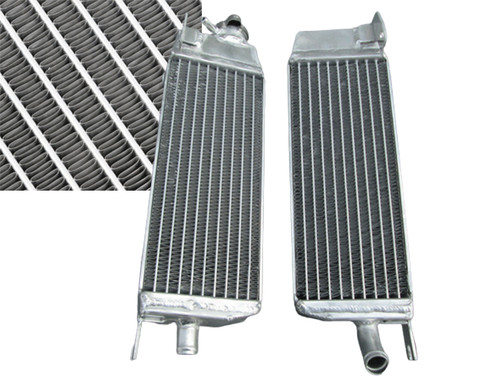 Aluminium radiateur pour - radiateur,