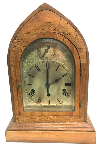 Pendule anglaise carillon - anglaise,
