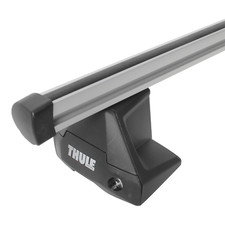 Barres de toit aluminium pour