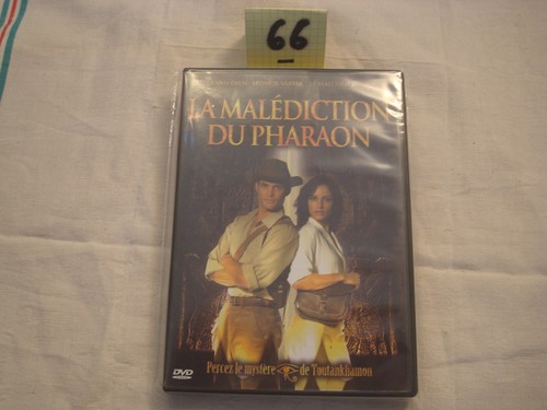 Dvd malediction de - la,