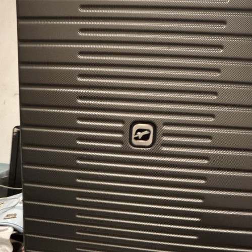 Delsey valise rigide gris - valise,