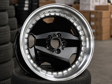 4 jantes neuves 17’