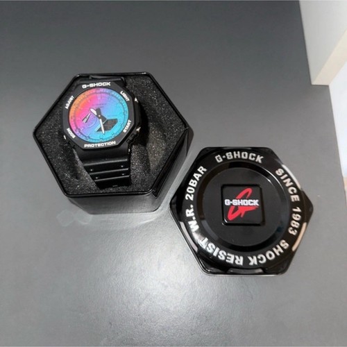 Shock montre cadran - g-shock,