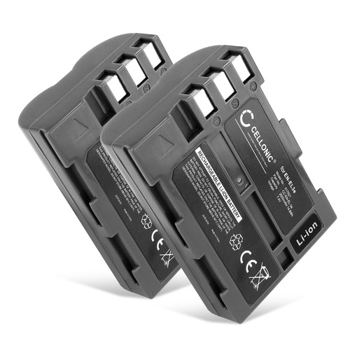 Batterie pour nikon - pour,