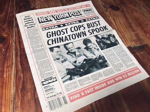 New york post - york, «