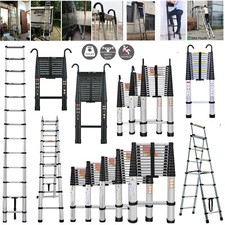 Multifonction Alu Échelle