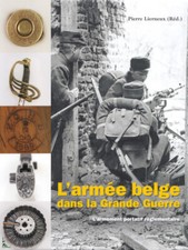 L'armée belge dans la Grande Guerre,  Tome 2