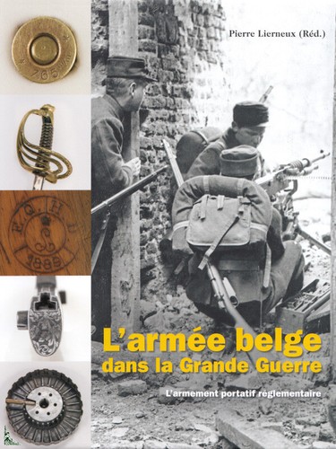 Armée belge dans grande - l'armée,