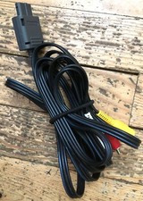 CÂBLE PÉRITEL RCA AV