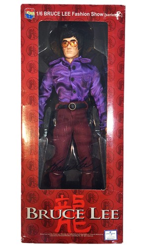 Medicom toy bruce lee - medicom, action
