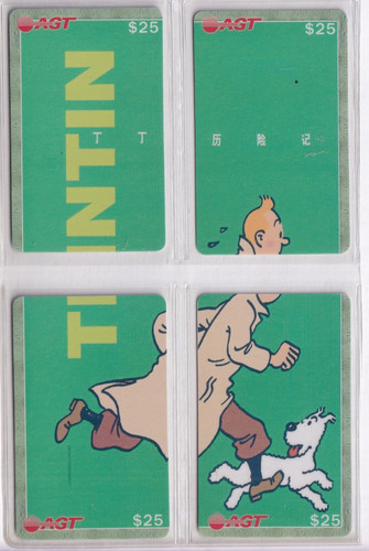 Comics telecarte - comics,