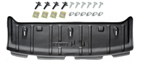 Clips plaque couvercle - clips,