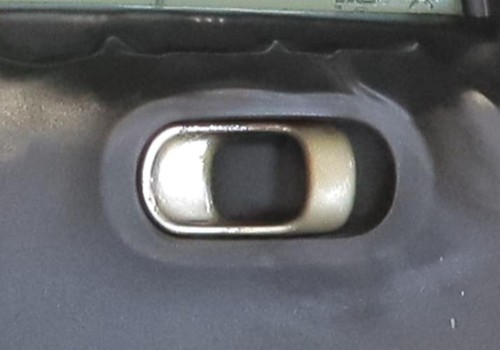 Porte arriere gauche citroen - porte,