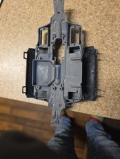 Traxxas E Revo 1/16 Scale VXL Chassis Complete Used Condition