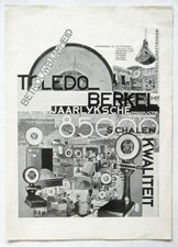 Paul Schuitema - Publicité