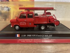Camion Pompiers 1/50 Ford