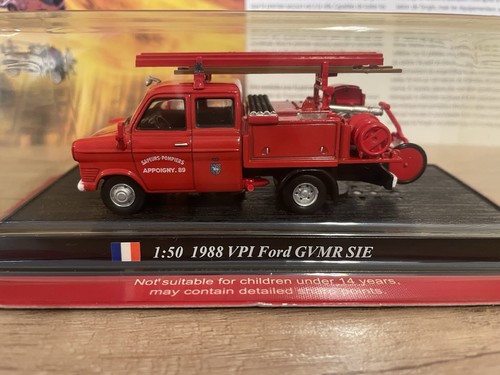 Camion pompiers ford - camion,