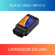 SCANNER OBD2 ELM327 WIFI V1.5