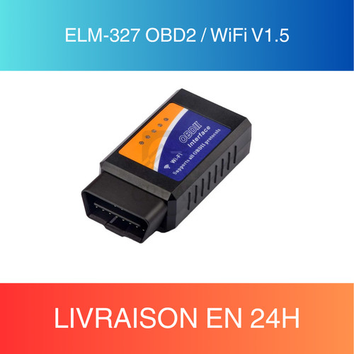 Scanner obd2 elm327 wifi 5 - scanner,