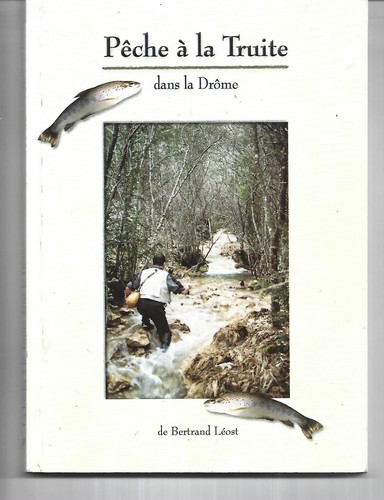 Pêche truite dans - dans, la