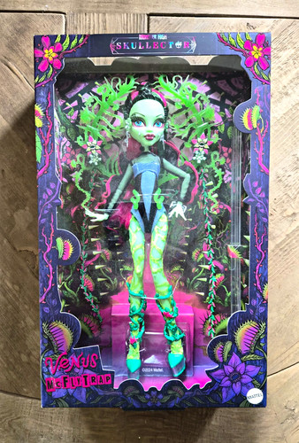 Mattel monster high skullector - mattel,