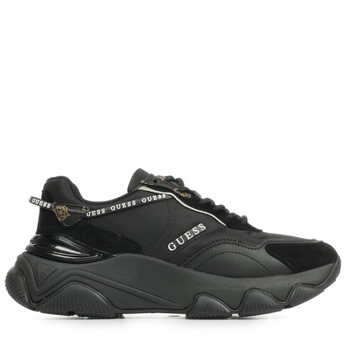 Chaussures baskets guess femme - baskets,