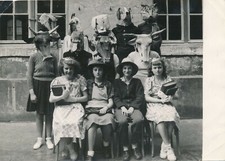 Carnaval école déguisement