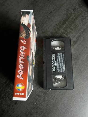 Cassette vidéo vhs footing - vidéo, 6