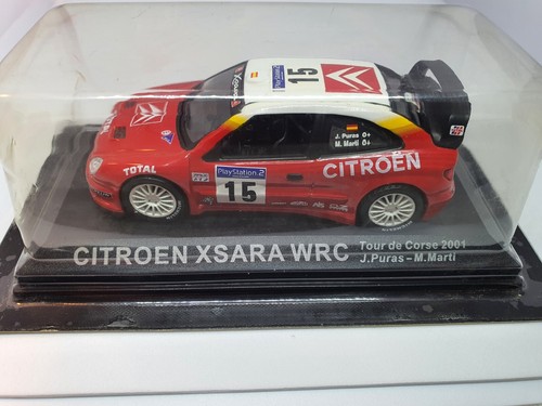 Del prado citroen xsara - prado, 1/43