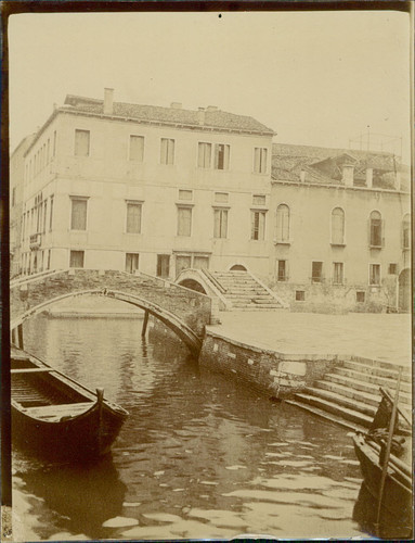 Italia venezia le sue - le,