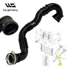 Durite Turbo Entrée D'Air pour Opel Astra J Boîte / Break 1.7 CDTI 13265281