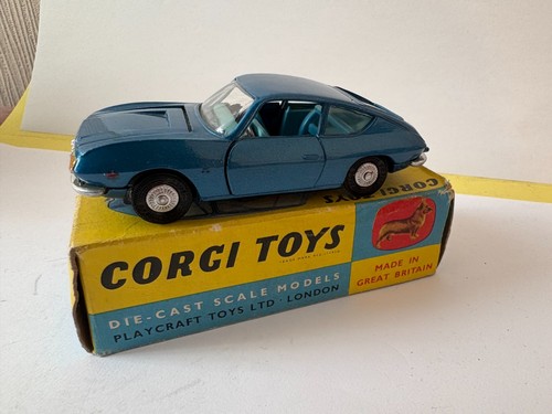 Corgi 332 lancia - 332,
