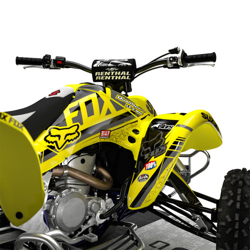 Ltz 400 suzuki - ltz, graphics